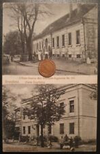 AK Graudenz Grudziadz Offizier-Kasino Pommern Landsturm 101 Feldpost 1915 selten gebraucht kaufen  Bautzen