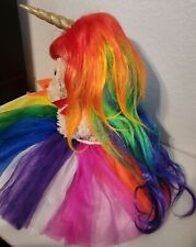 Adult rainbow unicorn for sale  Spring Hill