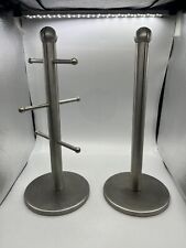 Silver stainless steel for sale  OLDHAM