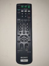 Sony trinitron remote for sale  Gray Court