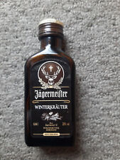 Jägermeister miniaturflasche  gebraucht kaufen  Aschersleben