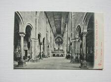 Verona postcard interno for sale  FALKIRK