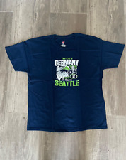 Seattle seahawks shirt gebraucht kaufen  Gadeland,-Wittorf