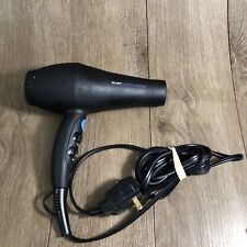 Used, Rusk Speed Freak IREHF6688 Black 2000W Ceramic And Tourmaline Hair Dryer Tested. for sale  Shipping to South Africa