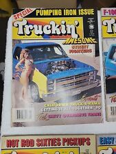 Pack 1991 truckin for sale  Crosby