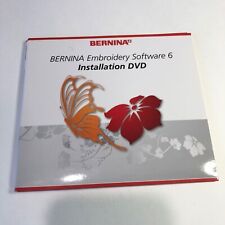 Bernina embroidery software for sale  Bothell
