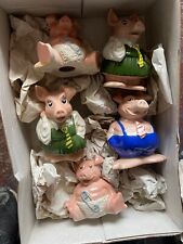 Natwest pigs set for sale  ILFRACOMBE