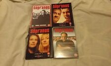 Sopranos dvd bundle for sale  CHATHAM