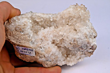 Colemanite Cluster of Turkey 835g Collectible Minerals, used for sale  Shipping to South Africa