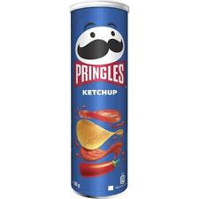 Pringles ketchup gusto usato  Palermo