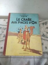 Crabe pinces or d'occasion  France