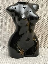 Black ceramic torso for sale  Placerville