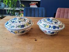 Pair vintage mason for sale  IPSWICH