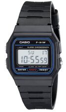 Reloj Digital Clásico Casio F91W-1 Negro, Reloj Para Hombre Casio Original, NUEVO segunda mano  Embacar hacia Argentina