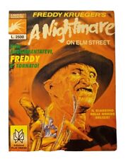 Freddy krueger nightmare usato  Cremona