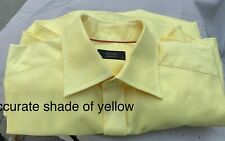 yellow eton shirts for sale  Shipping to South Africa