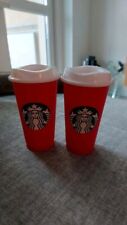 Starbucks togo kaffeebecher gebraucht kaufen  Greifswald-Alte Stadtteile