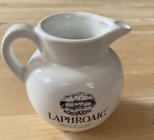 Used, Laphroaig Single Islay Malt Scotch Whisky Ceramic Pitcher for sale  Shipping to South Africa