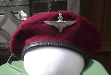 Parachute regiment beret for sale  CRAMLINGTON