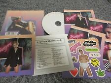Adesivo de CD Miley Cyrus / Bangerz /JAPÃO LTD comprar usado  Enviando para Brazil