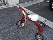 Triciclo ferro anni usato  Roma