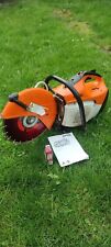 Stihl ts410 disc for sale  WAKEFIELD