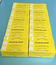 Sulfur soap jabon for sale  Miami