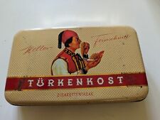 Türkenkost heller feinschnitt gebraucht kaufen  Wittenberge