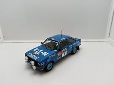 Ford escort rallye d'occasion  Derval