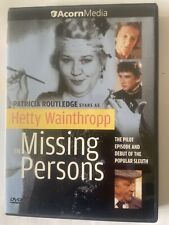 Hetty wainthropp missing for sale  UK