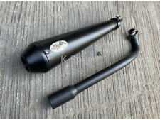 Diablo exhaust black for sale  Shipping to Ireland