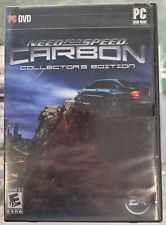 Usado, Need for Speed: Carbon -- Edição de Colecionador (PC, 2006) comprar usado  Enviando para Brazil