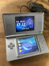 Nintendo lite grey usato  Atina