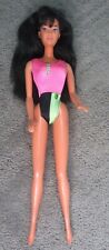 VINTAGE BEACH BLAST BARBIE MIKO WITH ORGINAL SWIMSUIT 1989 for sale  Shipping to South Africa