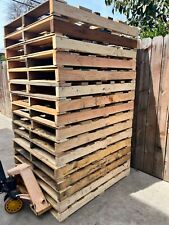 48x40 2way pallets for sale  Los Angeles