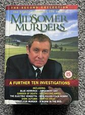 Midsomer murders second for sale  POOLE