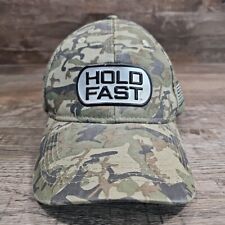 Used, Hold Fast Camo Adjustable Hat for sale  Shipping to South Africa