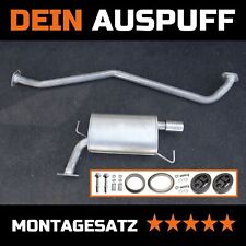 Auspuff mazda . gebraucht kaufen  Großröhrsdorf