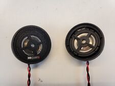 MB QUART 1" Tweeters from QM 160 TX2 Set Made in Germany for sale  Shipping to South Africa