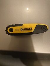 Dewalt sae folding for sale  Winston Salem