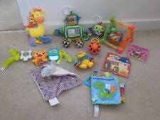 Baby toy bundle for sale  Shipping to Ireland