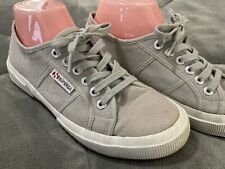 Superga unisex gray for sale  Wylie