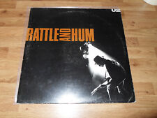 Rattle hum double for sale  SKEGNESS