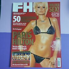 Fhm 2004 poster gebraucht kaufen  Hohen Neuendorf