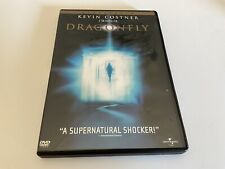 Dragonfly DVD 2002 Widescreen, Kevin Costner, Susanna Thompson RARO — bom comprar usado  Enviando para Brazil