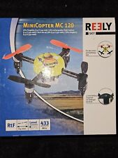 Reely mini copter gebraucht kaufen  Albstadt-Ebingen