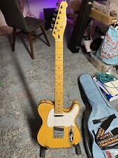 Quincy electric guitar for sale  GLOSSOP