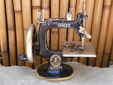 Antique singer black for sale  Los Altos