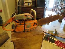 Vintage chainsaw skil for sale  Colebrook