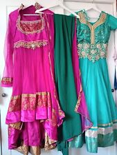Indian bollywood dresses for sale  BRIDLINGTON